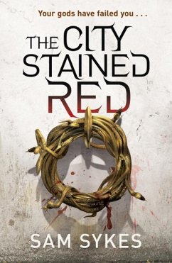 Cover The City Stained Red (eBook, ePUB)