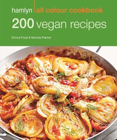 Hamlyn All Colour Cookery: 200 Vegan Recipes (eBook, ePUB) - Jane Frost, Emma