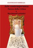 Arte contemporanea - Parere della critica e movimenti artistici (eBook, ePUB)