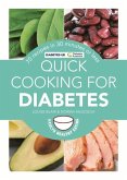 Quick Cooking for Diabetes (eBook, ePUB)