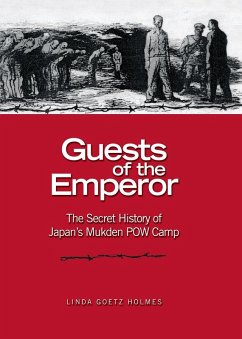 Guests of the Emperor (eBook, ePUB) - Holmes, Linda Goetz