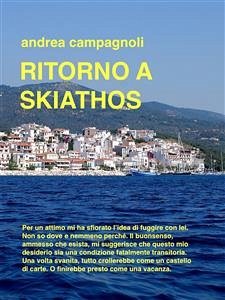 Ritorno a Skiathos (eBook, ePUB) - Campagnoli, Andrea