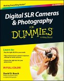 Digital SLR Cameras & Photography For Dummies (eBook, ePUB)