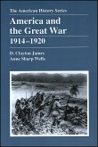 America and the Great War (eBook, PDF)