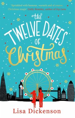 The Twelve Dates of Christmas (eBook, ePUB) - Dickenson, Lisa