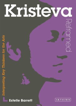 Cover Kristeva Reframed (eBook, ePUB)