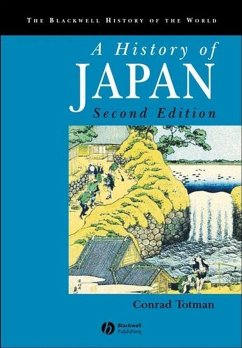 A History of Japan (eBook, PDF) - Totman, Conrad
