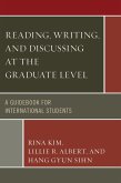 Reading, Writing, and Discussing at the Graduate Level (eBook, ePUB)