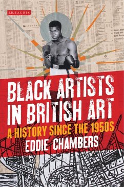 Cover Black Artists in British Art (eBook, ePUB)
