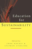 Education for Sustainability (eBook, ePUB)