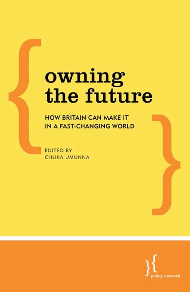 Owning the Future (eBook, ePUB)