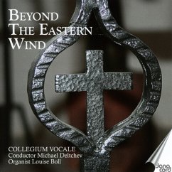 Cover Beyond The Eastern Wind