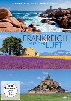 Frankreich aus der Luft