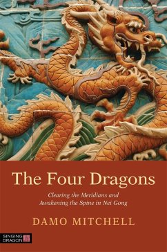The Four Dragons (eBook, ePUB) - Mitchell, Damo