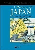 A History of Japan (eBook, ePUB) - Totman, Conrad