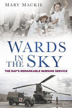 Wards in the Sky (eBook, ePUB) - Mackie, Mary