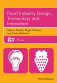 Food Industry Design, Technology and Innovation (eBook, ePUB)