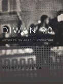 Diwan 90: Articles on Arabic Literature (eBook, ePUB)