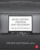 Music Editing for Film and Television (eBook, PDF)