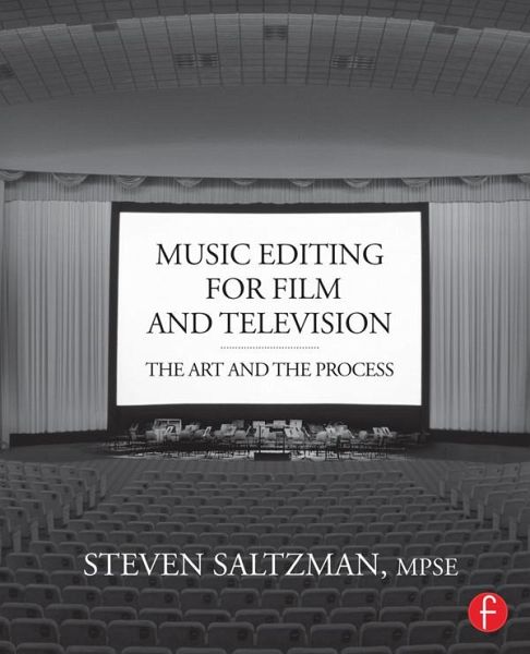 Music Editing for Film and Television (eBook, PDF) Music Editing for Film and Television (eBook, PDF)