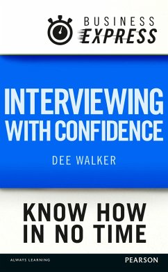 Cover Business Express: Interviewing with confidence (eBook, ePUB)