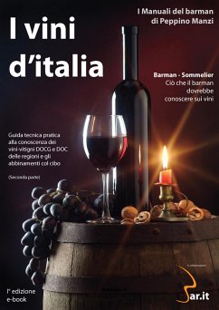 I vini d'Italia (fixed-layout eBook, ePUB) - Manzi, Peppino