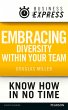 Business Express: Embracing diversity... - Bild 1