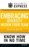 Business Express: Embracing diversity within your team (eBook, ePUB)