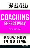 Business Express: Coaching effectively (eBook, ePUB)