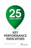 25 Need-To-Know Key Performance Indicators (eBook, PDF)
