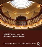 Human Rights and the Criminal Justice System (eBook, ePUB)