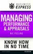 Business Express: Managing performance... - Bild 1