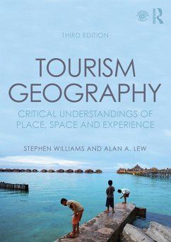 Cover Tourism Geography (eBook, ePUB)
