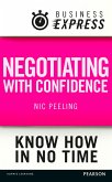 Business Express: Negotiating with confidence (eBook, ePUB)