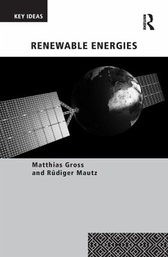 Cover Renewable Energies (eBook, ePUB)
