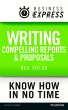 Business Express: Writing compelling... - Bild 1