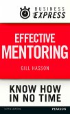 Business Express: Effective mentoring (eBook, ePUB)
