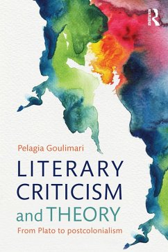 Cover Literary Criticism and Theory (eBook, ePUB)