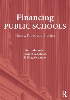 Cover Financing Public Schools (eBook, PDF)