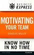 Business Express: Motivating your team... - Bild 1