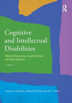Cover Cognitive and Intellectual Disabilities (eBook, PDF)