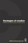 Theologies of Creation (eBook, PDF)
