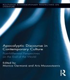 Apocalyptic Discourse in Contemporary Culture (eBook, ePUB)