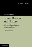 Crime, Reason and History (eBook, PDF)