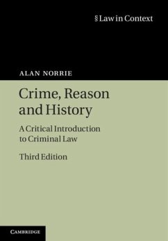 Crime, Reason and History (eBook, PDF) Cover Crime, Reason and History (eBook, PDF)