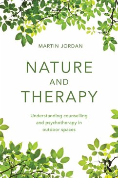 Nature and Therapy (eBook, ePUB) - Jordan, Martin