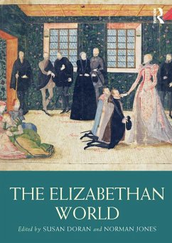 Cover The Elizabethan World (eBook, PDF)