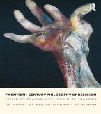 Twentieth-Century Philosophy of Religion (eBook, ePUB)