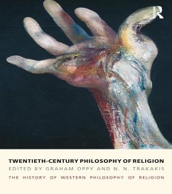 Twentieth-Century Philosophy of Religion (eBook, ePUB) - Oppy, Graham; Trakakis, N. N.