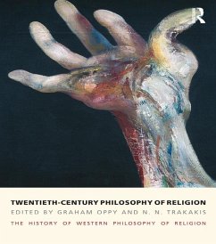 Cover Twentieth-Century Philosophy of Religion (eBook, ePUB)